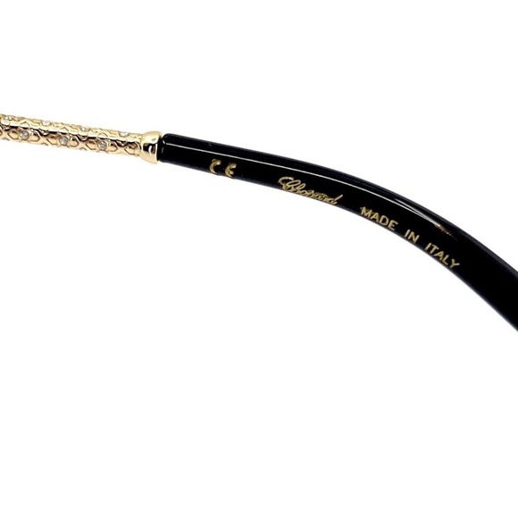 New! CHOPARD IMPERIALE Sunglasses SCHF75S 0300, Authentic - Picture 9 of 12